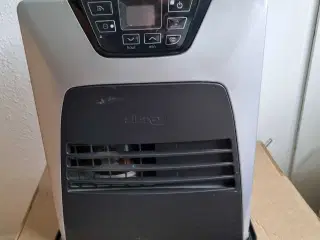 Infrarød petroliums ovn