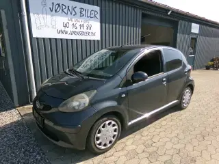 Toyota Aygo 1,0 