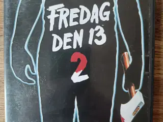 DVD Fredag Den 13 Part 2