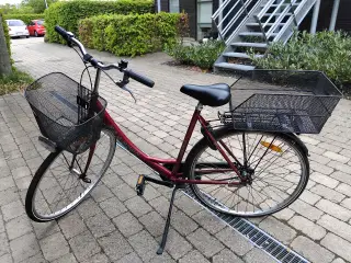 Taarnby damecykel sælges