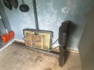 Barsketball kurv