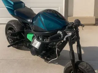  Pocket bike 49CC 