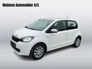 Skoda Citigo 1,0 MPI Ambition 60HK 5d Aut.