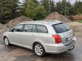 Toyota Avensis 2,0 STC NYS 27/5