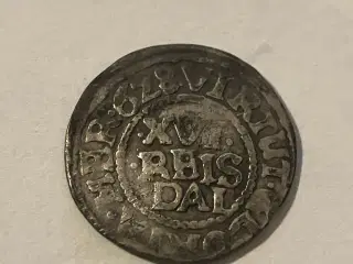 1/16 thaler 1628 Germany