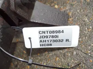 John Deere 9780 Rotor R.H.   AH173032 