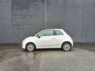 Fiat 500 1,4 16V Lounge 100HK 3d 6g