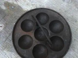 Æbleskivepande