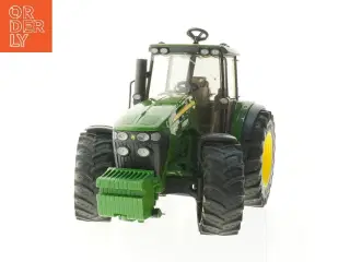 Legetøjs traktor John Deere 7930 fra Bruder (str. 21x35x18 cm)