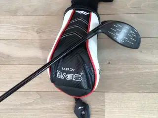 Fairway Wood Seve Icon