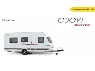2026 - Dethleffs C joy 460 LE