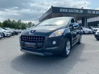 Peugeot 3008 1,6 HDI Active 112HK 6g