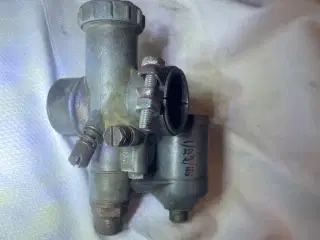   Heinkel / kabineroller kaburator