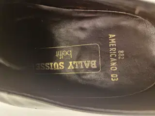 BALLY BELFIT SUISSE herresko STR. 8,5 E