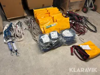 Faldsikringsudstyr BLUE STAR