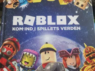 Roblox - Kom ind i spillets verden Bog