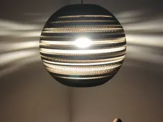 Graypants Pendel Lampe Stor