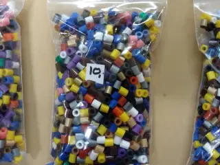 Perler, plader og inspirationer