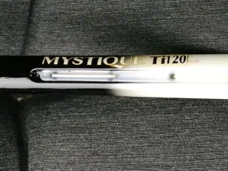 SQUASH, SLAZENGER MYSTIQUE TI120, SUPER STAND