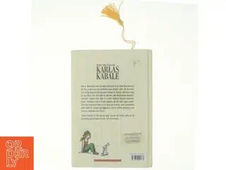 Karlas kabale af Renée Toft Simonsen (Bog)