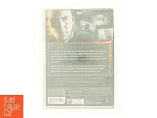 Spirit of Vengeance fra DVD