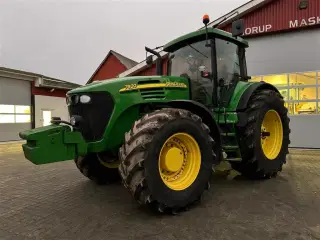 John Deere 7920 KUN 6700 TIMER! 1 EJERS LIEBHAVER!