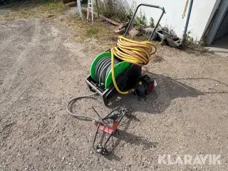 Havevander selvkørende Bernards SDBS50
