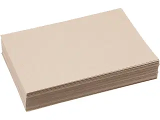 Kvistkarton, A4, ark 210x297 mm, 225 g, grå brun, 125ark/ 1 pk.