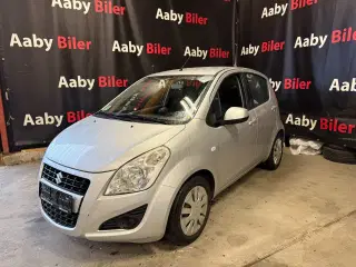 Suzuki Splash 1,0 GL