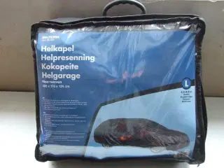 Overtræk til bil.