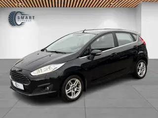 Ford Fiesta 1,0 SCTi 100 Titanium