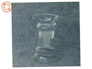 Holmegaard vase (str. 14 x 9 cm)