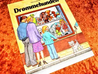 Drømmehunden, Mia Carlstedt