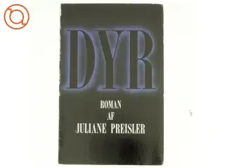 Dyr af Juliane Preisler