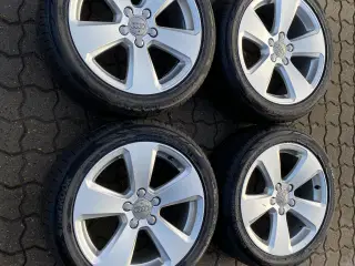 Alufælge til Audi A6, Audi A3, Q7 og Toyota Verso
