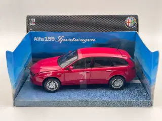 2004 Alfa Romeo 159 Sportwagon 1:18 
