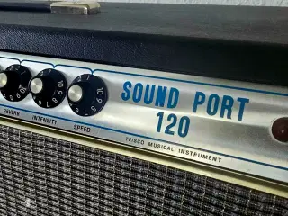 Teisco Sound Port 120
