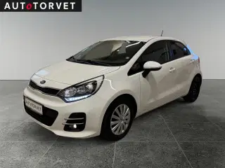 Kia Rio 1,4 CRDi 90 Limited