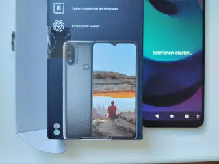 Motorola 6.5 HD+ Max vision 