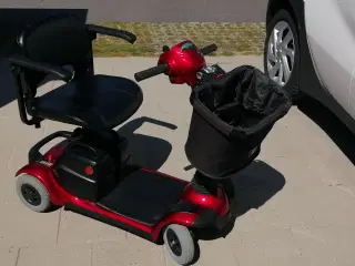 Lille elscooter