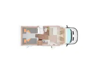 2023 - Weinsberg Pepper Edition MEG 640 Suite   Mercedes og 4 sovepladser.