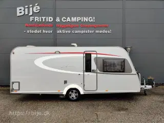 2011 - Bürstner Belcanto X-Clusive 510 TS