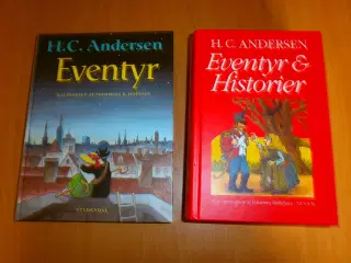 H.C. Andersen's eventyrer