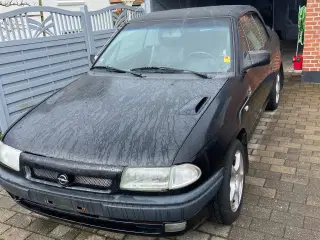 Opel Astra Capriolet