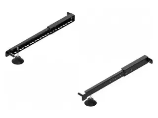 2 rulle support L2 for CRUZ Alu cargo bars