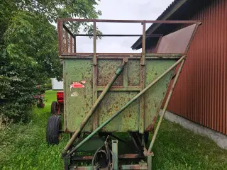 Tipvogn Thyregod 