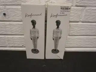 2 stk. konfirmand drenge