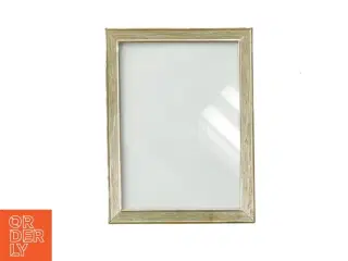 Fin gammel billederamme (str. 12,5x9,5 cm)