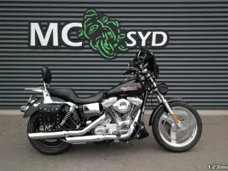 Harley-Davidson FXD Dyna Super Glide MC-SYD       BYTTER GERNE