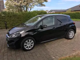 Peugeot 208 1,6 blue hdi